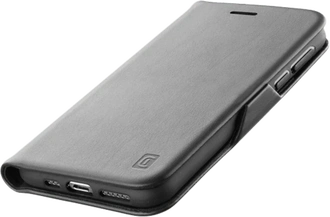 Cellularline Book Clutch for Samsung Galaxy A23 Black