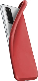 Cellularline Chroma for Samsung Galaxy A41 Black
