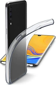 Cellularline Fine Cover for Samsung Galaxy A70 Transparent