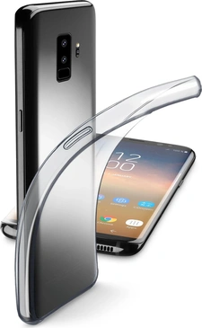 Cellularline Fine Cover for Samsung Galaxy S9+ Transparent