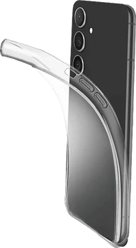 Cellularline Fine Cover for Samsung Galaxy A55 5G Transparent