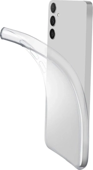 Cellularline Fine Cover for Samsung Galaxy A36 5G Transparent