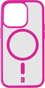 Cellularline Pop Mag for Apple iPhone 15 Pro Max fuchsia