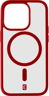Cellularline Pop Mag for Apple iPhone 15 Pro Red