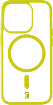 Cellularline Pop Mag for Apple iPhone 15 Pro Max Lime