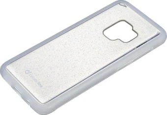 Cellularline Selfie Case for Samsung Galaxy S9 Transparent