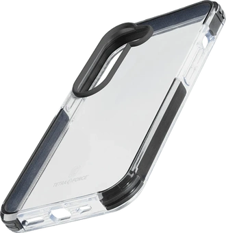 Cellularline Tetra Force Strong Guard for Samsung Galaxy S23 Black/Transparent