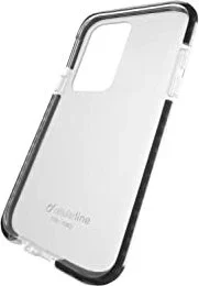 Cellularline Tetra Force Shock-Twist for Samsung Galaxy S20+ Black/Transparent