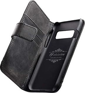 Cellularline Supreme for Samsung Galaxy S10+ Black