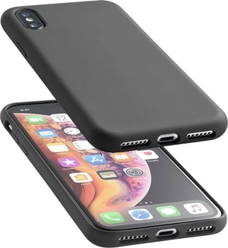 Cellularline Sensation for Apple iPhone XS Max Black