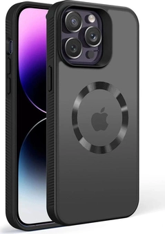 Cyoo MagSafe Case for Apple iPhone 15 Plus Black