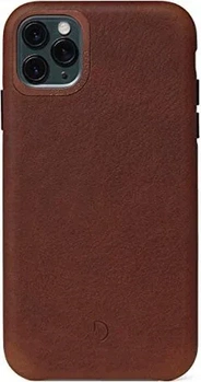 Decoded Back Cover for Apple iPhone 11 Pro Brown