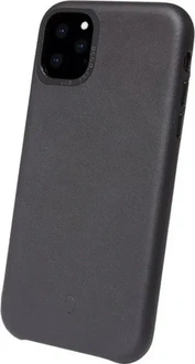 Decoded Back Cover for Apple iPhone 11 Pro Black