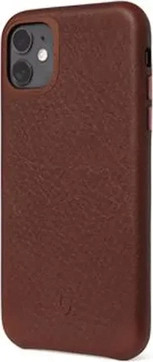 Decoded Back Cover for Apple iPhone 11 Brown