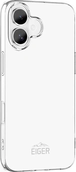 Eiger Grip Case GRS for Apple iPhone 17 Transparent