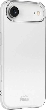 Eiger Grip Case GRS for Apple iPhone Air Transparent