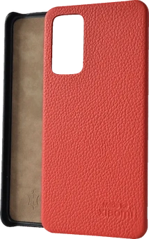 Galeli Back Case Lenny for Xiaomi Redmi Note 11 Pro/11 Pro 5G Red