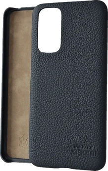 Galeli Back Case Lenny for Xiaomi Redmi Note 11/11S Black