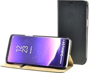 Galeli Book Case Marc for Samsung Galaxy S9+ Black