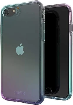 Gear4 Crystal Palace for Apple iPhone SE (2020) iridescent