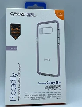 Gear4 Piccadilly for Samsung Galaxy S8+ Violet