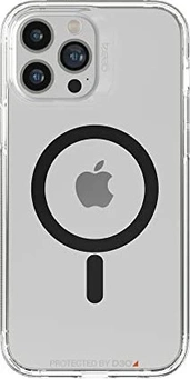 Gear4 Santa Cruz Snap for Apple iPhone 13 Pro Max Black