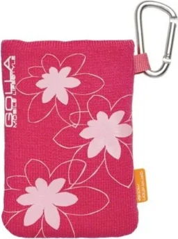 Golla Mobile Music Cap Bella Pink