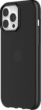 Griffin Survivor Clear for Apple iPhone 13 Pro Max Black