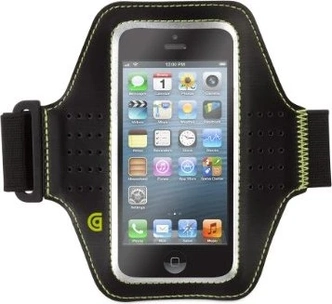 Griffin Trainer Armband for Apple iPhone 5/5s Black
