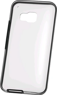 HTC HC-C1153 Clear Case for One M9 Black/Transparent