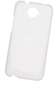 HTC HC-C891 Hard Shell for Desire 601 Transparent