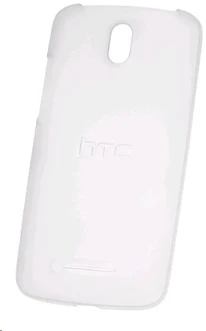 HTC HC-C910 Hard Shell for Desire 500 Transparent