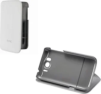 HTC HC-V651 Hard Shell Flip Case for Sensation XL