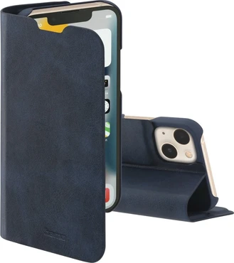 Hama Booklet Guard Pro for Apple iPhone 13 Blue
