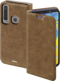 Hama Booklet Guard Case for Samsung Galaxy A9 (2018) Brown