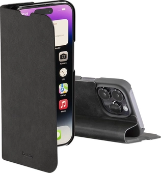 Hama Booklet Guard Pro for Apple iPhone 14 Pro Black