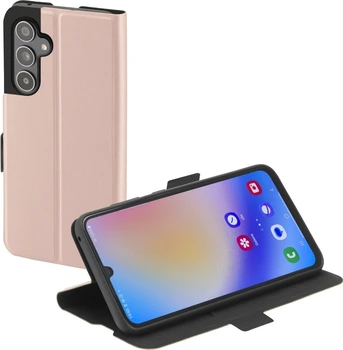 Hama Booklet Single 2.0 for Samsung Galaxy A34 5G Pink