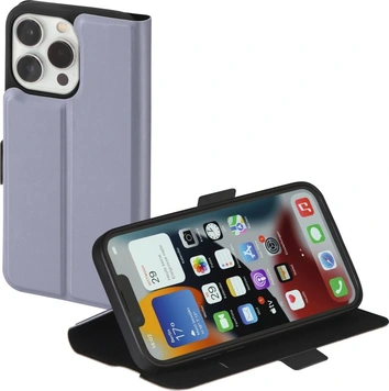 Hama Booklet Single 2.0 for Apple iPhone 13 Pro Lilac