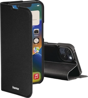 Hama Booklet Slim Pro for Apple iPhone 14 Plus Black