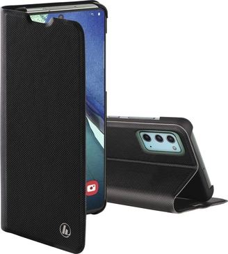 Hama Booklet Slim Pro for Samsung Galaxy Note 20 Black