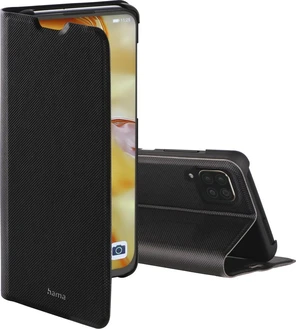 Hama Booklet Slim Pro for Huawei P40 Lite Black