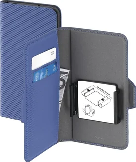 Hama Booklet Smart Move Rainbow XL Light Blue