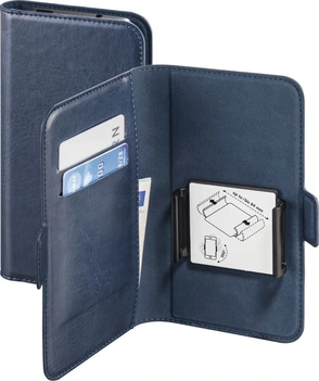 Hama Booklet Smart Move XL Blue