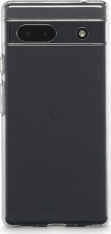 Hama Cover Crystal Clear for Google Pixel 7a Transparent