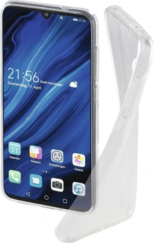 Hama Cover Crystal Clear for Huawei P30 Transparent