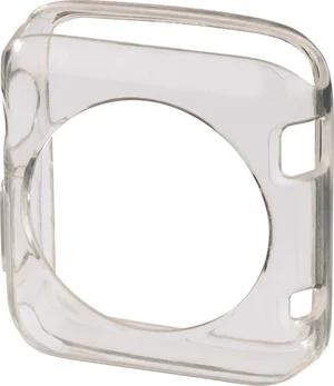 Hama Cover Crystal for Apple Watch 38mm Green/Transparent