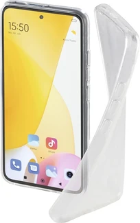 Hama Cover Crystal Clear for Xiaomi 12 Lite Transparent