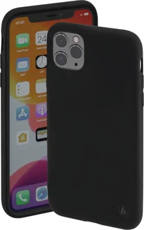Hama Cover Finest Feel for Apple iPhone 11 Pro Max Black