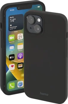 Hama Cover MagCase Finest Feel Pro for Apple iPhone 14 Plus Black