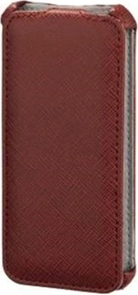 Hama Flap Case for Apple iPhone 5 Red